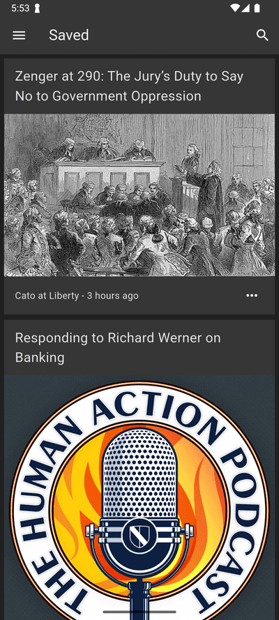 Gallery screenshot