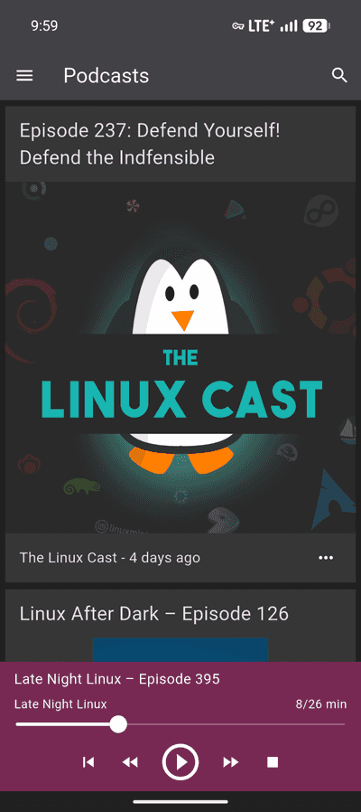 Gallery screenshot