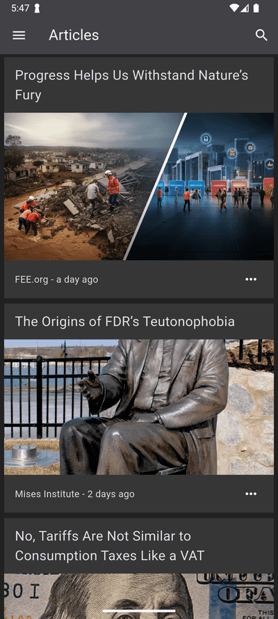 Gallery screenshot