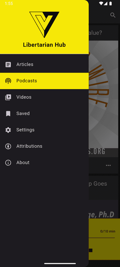 Gallery screenshot