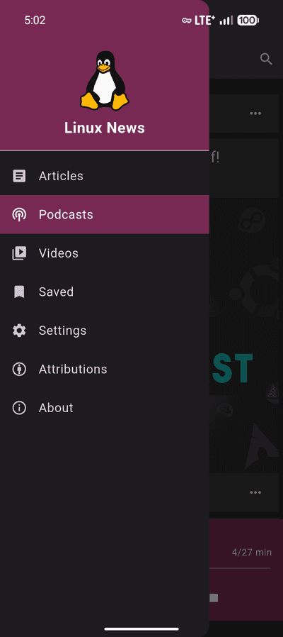 Gallery screenshot